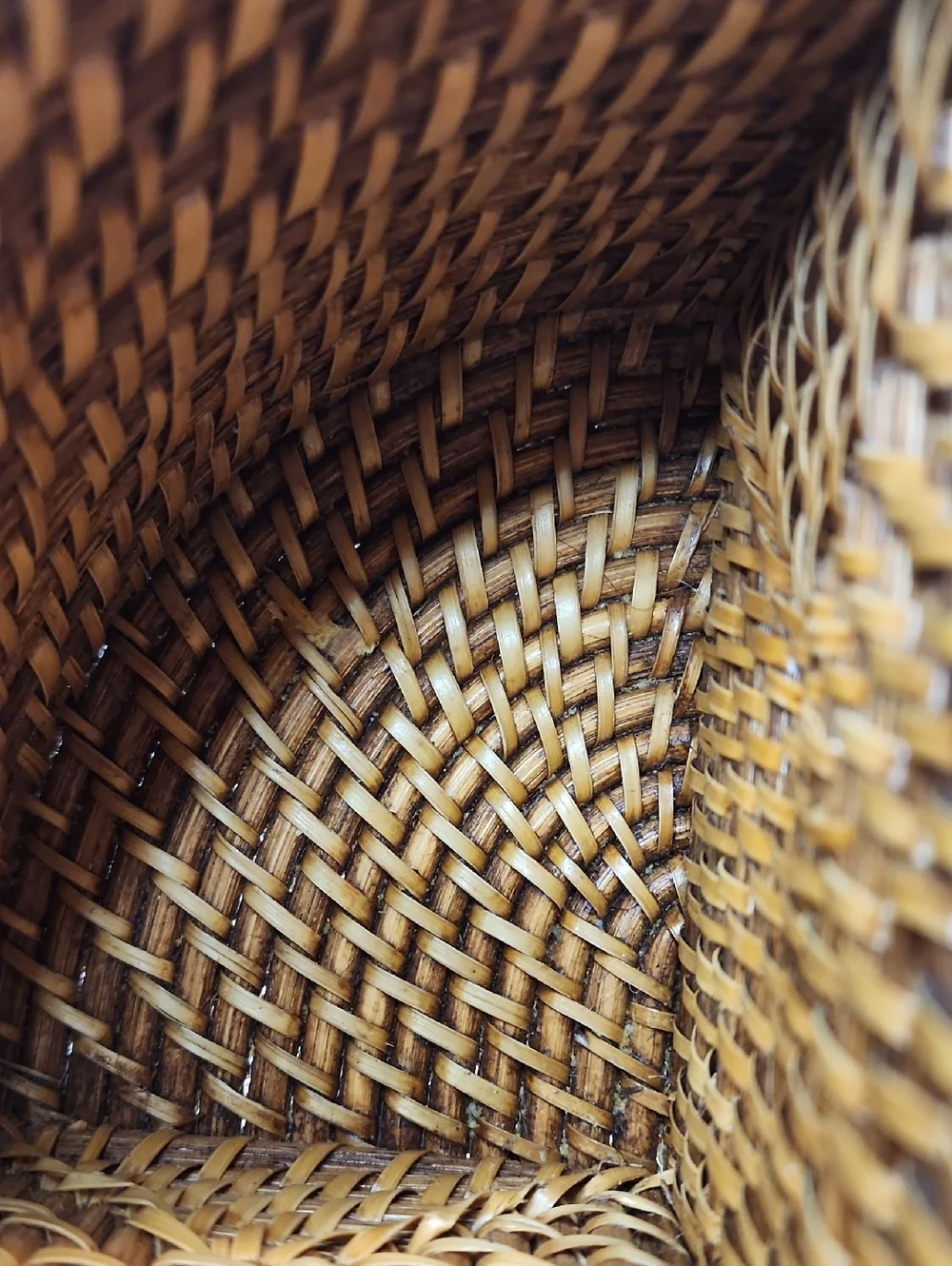 The Unbranded Brand handwoven rattan